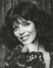 Joan collins w for sale  CHELMSFORD
