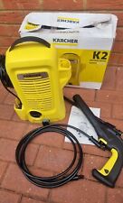 Karcher pressure washer for sale  WEST DRAYTON