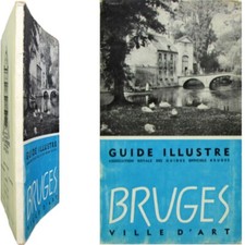 Bruges brugge ville d'occasion  Nogent-le-Roi