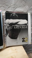 Publicité papier parfum d'occasion  Fretigney-et-Velloreille