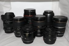 Canon camera lenses for sale  Smyrna