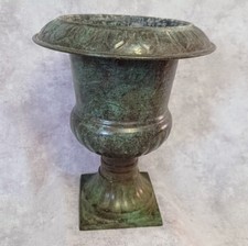 Vintage metal urn for sale  Tarkio