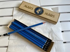 Staedtler mars lumograph gebraucht kaufen  Deutschland
