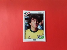 Panini football zico d'occasion  Caen