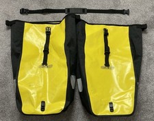 Ortlieb waterproof yellow for sale  Seattle