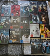 Dvd sammlung 17x gebraucht kaufen  München