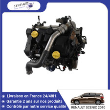 Moteur renault scenic d'occasion  Saint-Quentin