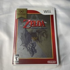 The Legend of Zelda: Twilight Princess (Nintendo Wii, 2006) Completo Testado na Caixa comprar usado  Enviando para Brazil