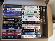 Lot vhs classic for sale  Fillmore