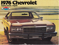 1976 chevrolet caprice for sale  Lumberton