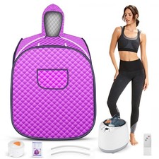Sauna vapeur portable d'occasion  Lyon I