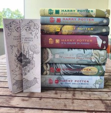 Harry potter libri usato  Montecchio Emilia