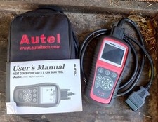 Autel odbii abs for sale  EAST GRINSTEAD