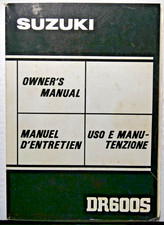 Libretto uso manutenzione usato  Muggio