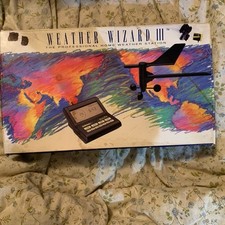 Davis instruments weather for sale  Cambridge