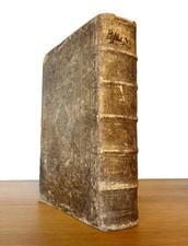1735 biblia sacra usato  Spedire a Italy