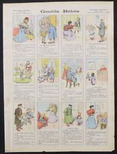 Planche 226 imagerie d'occasion  Nantes-
