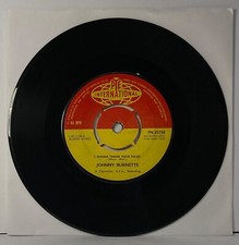 Johnny burnette wanna for sale  CLACTON-ON-SEA