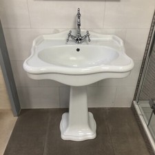 Axaone contea standwaschbecken gebraucht kaufen  Holm
