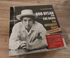 Bob Dylan Basement Tapes Complete: The Bootleg Series 11 Six-CD Set Clean!, usado comprar usado  Enviando para Brazil