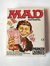 Mad kartenspiel parker gebraucht kaufen  Maisach