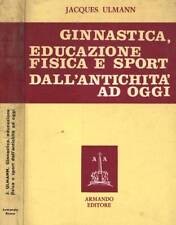 Ginnastica educazione fisica usato  Italia