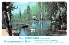 Cartolina campello sul usato  Milano