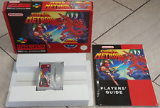 Super metroid big for sale  NOTTINGHAM