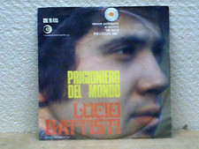 Lucio battisti giri usato  Latina