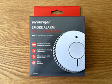 Fireangel fa6620 optical for sale  WATFORD