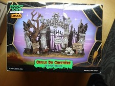 Lemax spooky town for sale  Cranberry Township