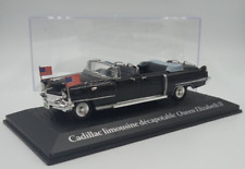 Cadillac limousine décapotabl d'occasion  Montbéliard