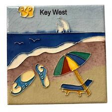 beach umbrellas art tile for sale beach umbrellas art tile for sale Whiting
