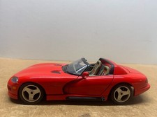 Burago dodge viper d'occasion  Cognac
