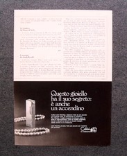 Gcg m738 advertising usato  Maranello