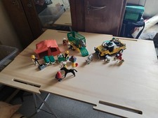 Playmobil scène safari d'occasion  Cholet