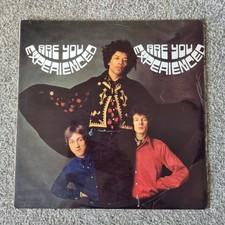 Jimi hendrix experience for sale  WREXHAM