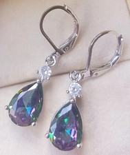ohrringe silber topas gebraucht kaufen  Lehrte