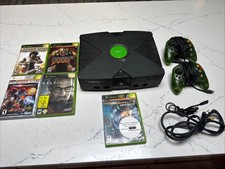 Original xbox console for sale  Centralia