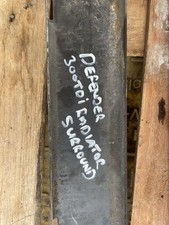 Defender 300tdi radiator for sale  ASHBY-DE-LA-ZOUCH
