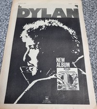 Bob dylan dylan for sale  NEWCASTLE UPON TYNE