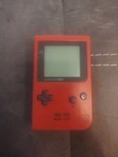 Red nintendo gameboy for sale  HEMEL HEMPSTEAD
