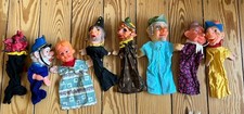 Handpuppen 60er 70er gebraucht kaufen  Deutschland