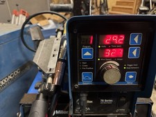Miller 74zmpa wire for sale  Pearland