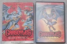Gargoyles season vol. for sale  Tacoma