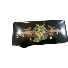 Plumier ancien laqué d'occasion  Les Herbiers