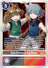 Digimon kota domoto for sale  SHEFFIELD