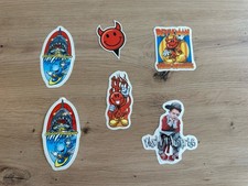 Industries sticker skateboard gebraucht kaufen  Aachen
