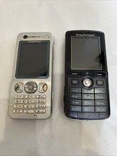 Vintage sony mobile for sale  CHESTERFIELD