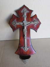 C540 ancien crucifix d'occasion  Vonnas